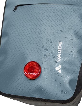 Універсальний туристичний рюкзак VAUDE Clubride Aqua 25, 20-29 л, водонепроникний, синій