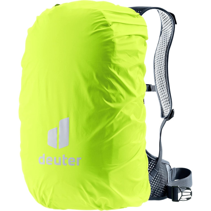 Велосипедний рюкзак Deuter Race Air 14+3 л, вентильований