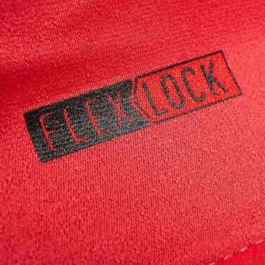 Рукавички-обважнювачі Reebok Flexlock 0,5 кг для зап'ясть і щиколоток