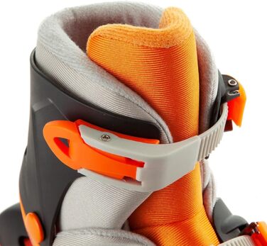 Дитячі ролики MOLTO на 4 колесах, помаранчеві - унісекс, для навчання, від 36 місяців