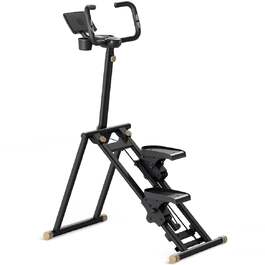 Степпер сходовий Hop-Sport HS-100B Piker чорний