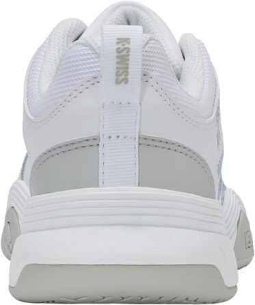 Жіноче тенісне взуття K-Swiss Court Express 2 (41 EU, Білий, Ballad Blue, Dawn Blue)