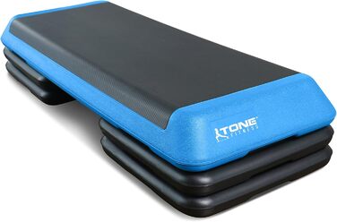 Tone Fitness компактна аеробна степ-платформа для фітнесу