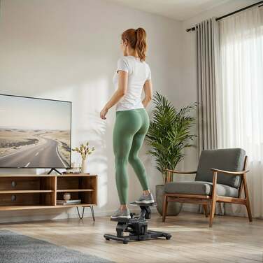 Степпер Hop-Sport HS-060S 2в1 Snash чорний