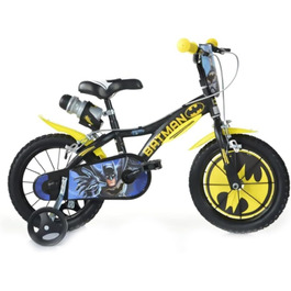 Дитячий велосипед Dino Bikes Batman, 12 дюймів, ліцензія