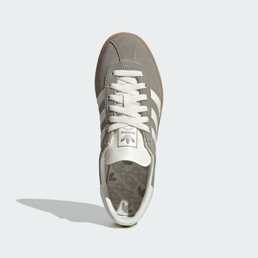 Жіночі шкіряні кросівки Adidas Muenchen JS3990, бежеві, розмір 39 1/3, ретро