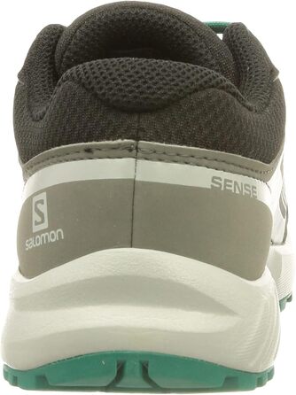 Дитячі трейлранні кросівки Salomon Sense Climasalomon Waterproof Black Pearl Blue Parasailing, 30 EU
