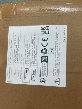 Багатофункціональна силова станція ONETWOFIT Power Tower: турнік, бруси та силовий стійка, регулювання висоти 127-220 см, навантаження до 180 кг, чорний