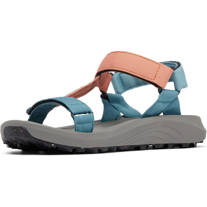 Чоловічі сандалії Columbia Globetrotter для спорту та відпочинку, 45 EU, Cloudburst Napa Green