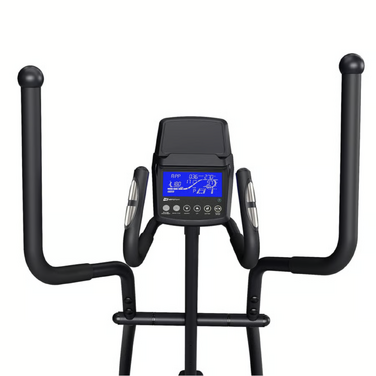 Орбітрек Hop-Sport HS-140CF Rock електромагнітний