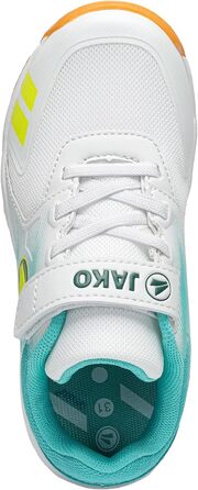 Тренувальні кросівки JAKO J-ms Nick Ev для дітей (40 EU), білий/блакитний