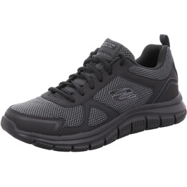 Чоловічі кросівки Skechers Track-bucolo, чорного кольору, 43 EU