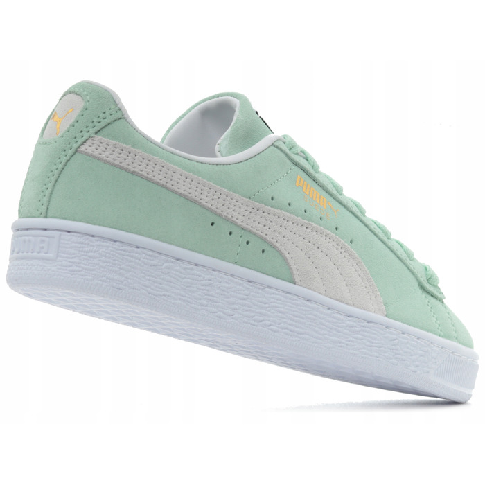 Жіночі спортивні кросівки Puma Suede XXI шкіряні зручні кеди, 36 розмір