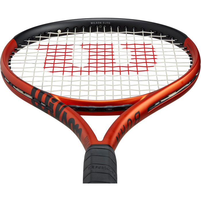 Тенісна ракетка Wilson Burn 100LS V5.0 для дорослих, мультиколор