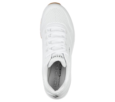 Жіночі спортивні кросівки Skechers 155543-WHT, розмір 39