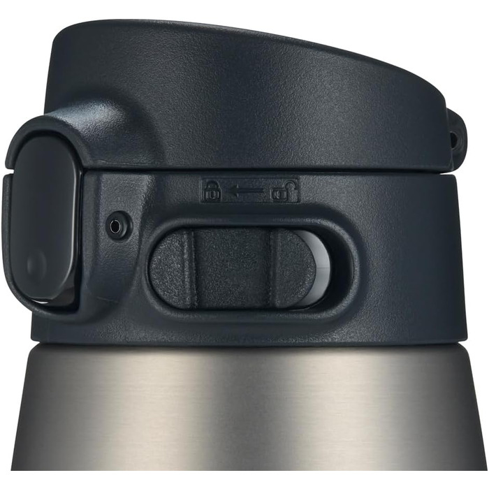 Термос Zojirushi SM-VA72-TM, 720 мл, нержавійка, One-Touch, блідо-коричневий