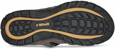 Чоловічі сандалі Teva Forebay, закриті, коричневі, 42 EU