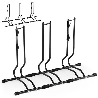 Підставка для велосипедів TLGREEN (2 шт.) - настінна, для ремонту, сумісна з MTB, шосе, діаметр шин до 70 мм, 20-27 дюймів