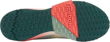 Кросівки жіночі Reebok Lavante Trail 2, гібридний зелений, білий, кораловий (35 EU)
