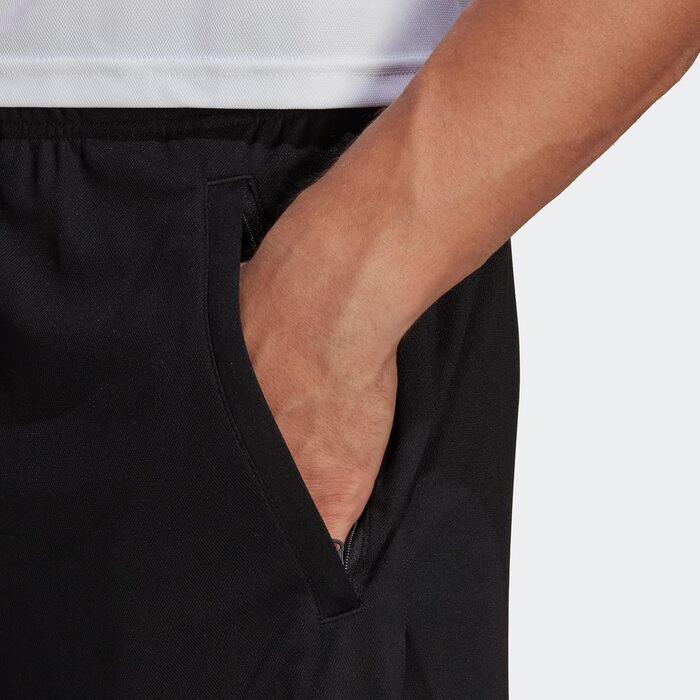 Чоловічі спортивні шорти adidas Performance Essentials Big Logo (Black/White), розмір 2XL