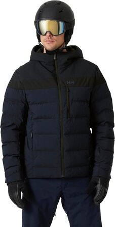 Куртка гірськолижна Helly Hansen Bossanova Puffy Marineblau (4XL) - чоловіча, тепла