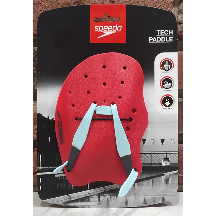 Плавальні лопатки Speedo Tech Paddle