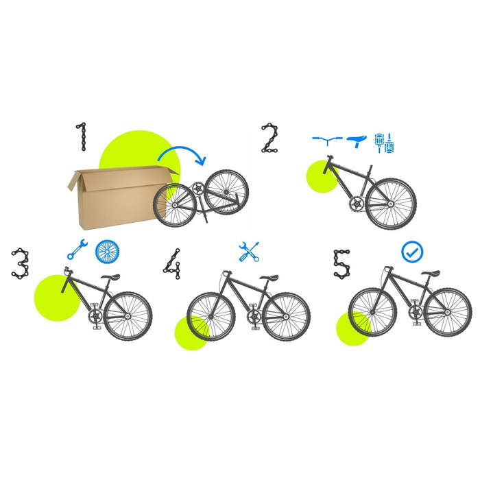 Велосипед BMX KS Cycling Rise, рама 20