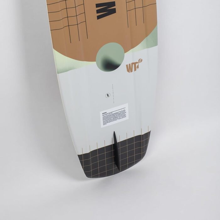 Waketec Wakeboard Set Play STD: Комплект для вейкбордингу для початківців (139 см, L-XL)