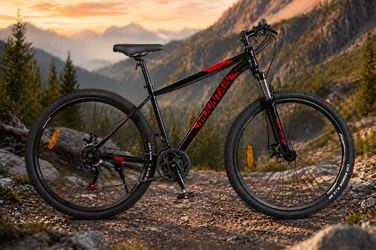 Гірський велосипед Hurtex Mountain 29, рама 21