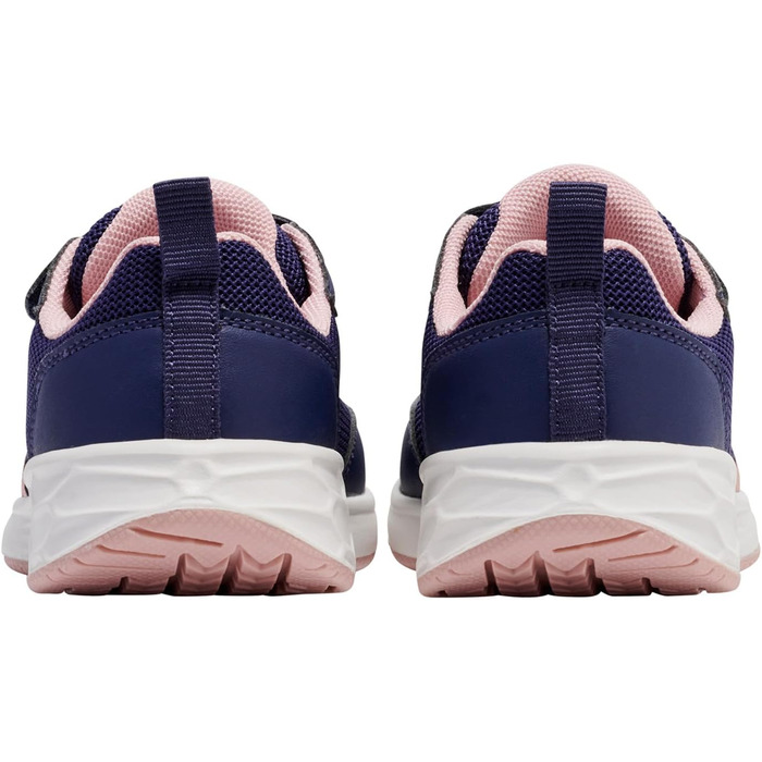 Дитячі кросівки Hummel Turbo Run з клямкою, стиль життя (38 EU, Astral Aura)