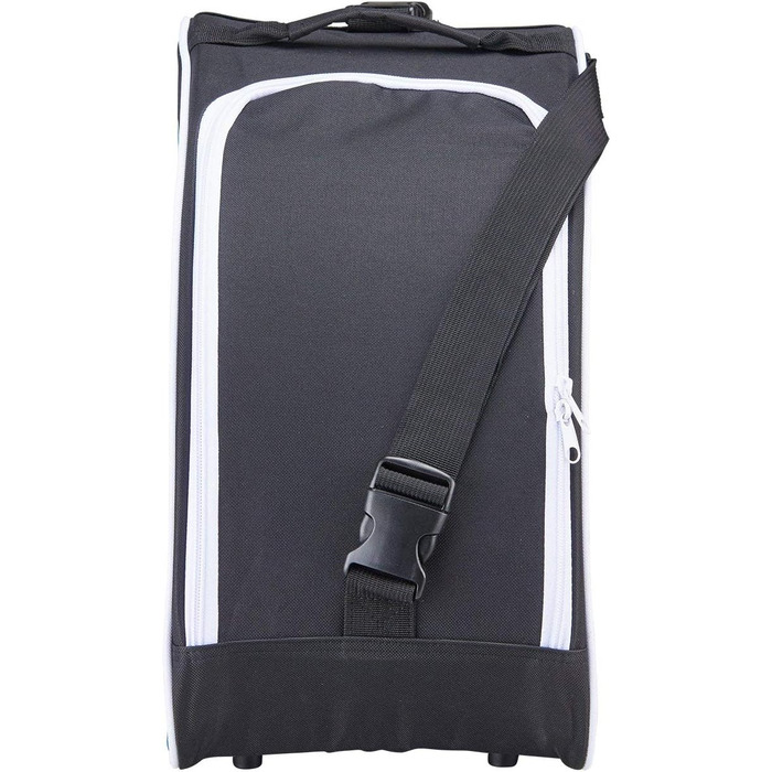 Сумка для ковзанів Jackson Ultima | Якісні ковзани для фігурного катання | Чорний/Помаранчевий, один розмір