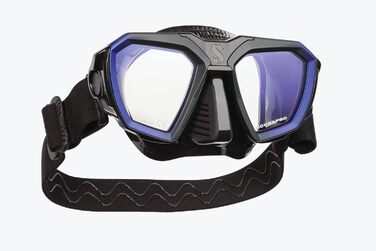 Дайвінг-маска Scubapro D-Mask з адаптером для HUD-комп'ютера