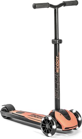 Дитячий самокат Scoot&Ride Highwaykick 5 LED, сталь