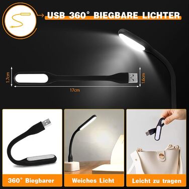 Ліхтар LED BEYSTE 1000000 Люмен, тактичний, водонепроникний, USB-C, для активного відпочинку та надзвичайних ситуацій, чорний