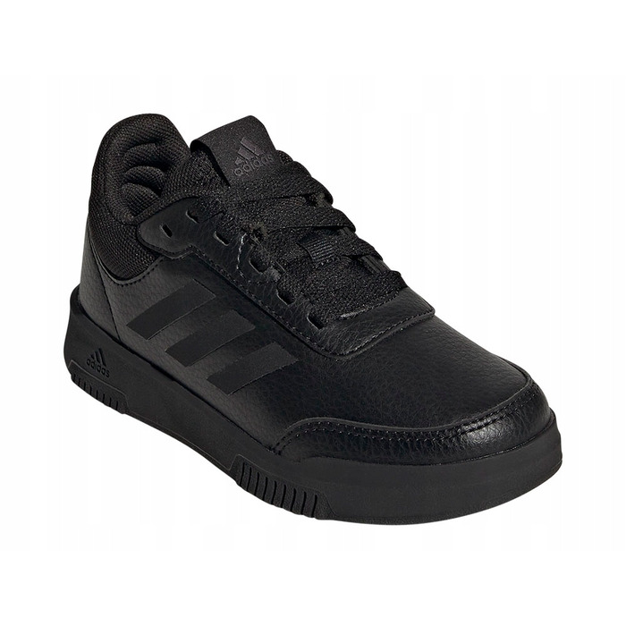 Жіночі спортивні кросівки Adidas Tensaur Sport 2.0 K, чорні, розмір 38 2/3