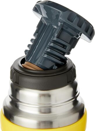 Термос Thermos Ultimate Series, 500 мл, металевий, Gun Metal