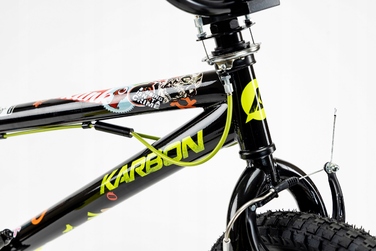 BMX велосипед Karbon Stickerbomb 20