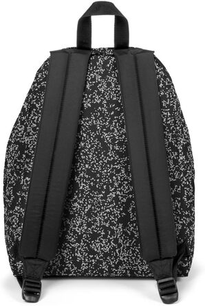 Рюкзак EASTPAK Padded Pak'r, унісекс, Glitsplashblack, універсальний розмір