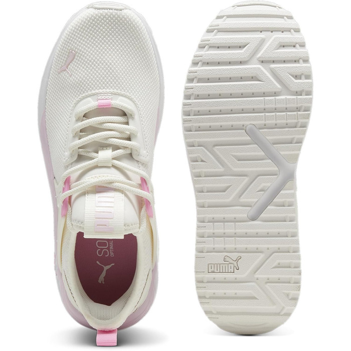 Кросівки PUMA Pacer 23 Unisex (37.5 EU) - білий, рожевий