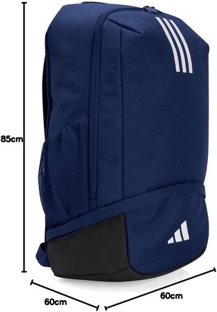 Рюкзак adidas Tiro 23 League унісекс, спортивний, чорний