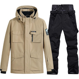 колір: хакі+чорний