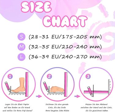 Дитячі ролики для дівчаток, регульовані, розмір 28-31 EU (S), для дому та вулиці