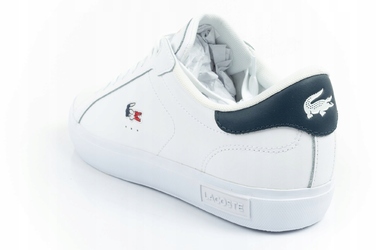 Чоловічі спортивні кросівки Lacoste Powercourt, розмір 46