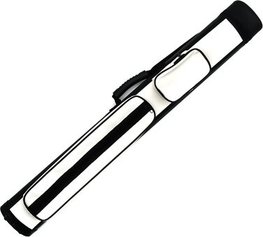 Чохол для більярдної кулі, білий та чорний, 87 см - Grand