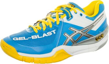 Жіночі кросівки ASICS Gel-Blast 6 BLAU, розмір 39.5
