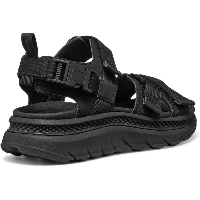 Чоловічі спортивні сандалії Geox U Spherica Actif X S (42 EU, Чорний)