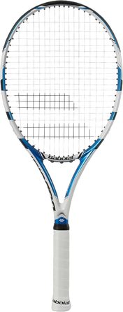 Тенісна ракетка Babolat Drive Lite, струнована, чоловіча, біла