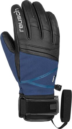 Жіночі лижні рукавички Reusch Mikaela Shiffrin R-TEX, утеплені, водонепроникні, дихаючі