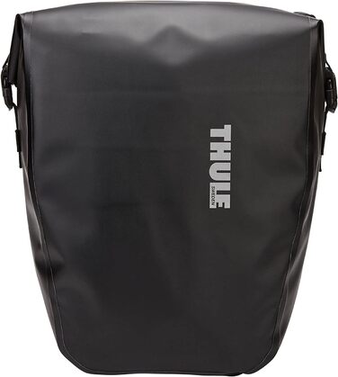 Велика водонепроникна багажна сумка Thule Shield, чорна