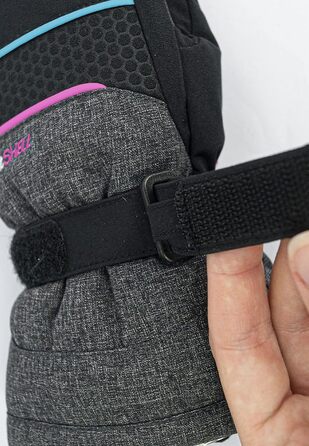 Дитячі лижні рукавички Reusch Connor R-Tex XT, водонепроникні, теплі, софтшелл, зимові